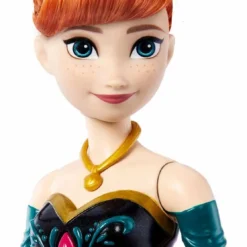 MATTEL DISNEY FROZEN - LA REINE DES NEIGES - ANNA POUPEE CHANTANTE -Magasin De Jouets Vtech a50e2de60e3d67de639296211f5c85d08cd53b3a 41107730 03