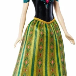 MATTEL DISNEY FROZEN - LA REINE DES NEIGES - ANNA POUPEE CHANTANTE -Magasin De Jouets Vtech a526ad00829856598a3cc4903b1ebab72242400a 41107730 02