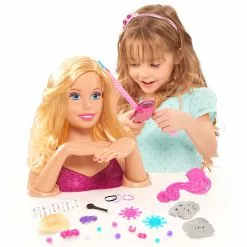 GP TOYS BARBIE - TÊTE À COIFFER -Magasin De Jouets Vtech a5a35f7b277710942d0f69c518b8de152a6618ec 12022807 02