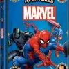 Hachette Livre LES AVENTURES MARVEL -Magasin De Jouets Vtech a5d2920818c04736866f694fd5d7ce7698102fce 41063584