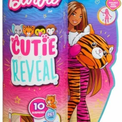 MATTEL BARBIE CUTIE REVEAL TIGRE 11 MATTEL BARBIE CUTIE REVEAL TIGRE -Magasin De Jouets Vtech a5d91f18e5b443b385fe70179031bdf26e6062af 41087649 05