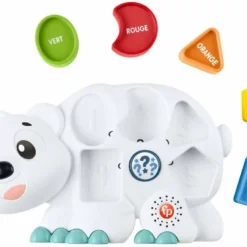 Fisher Price OMER L'OURS POLAIRE 11 Fisher Price OMER L'OURS POLAIRE -Magasin De Jouets Vtech a72ca7f27404eddaded5fcec3dd3f97e3cb17425 41060039 04