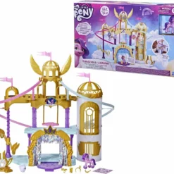 Hasbro MY LITTLE PONY MOVIE ROYAL RACING ZIPLINES -Magasin De Jouets Vtech a751c94d82e583f0947a44219b4dfeeaa92f8f04 41001495 02