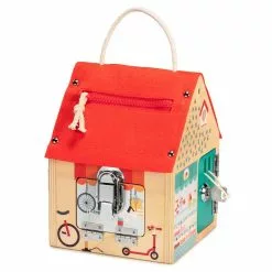 Lilliputiens MAISON D'APPRENTISSAGE MULTI FERMETURES -Magasin De Jouets Vtech a7ff6ee99b800526e6290736995769a2fa322655 02082344 02