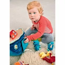 Lilliputiens MA PREMIERE ARCHE DE NOE 7 Lilliputiens MA PREMIERE ARCHE DE NOE -Magasin De Jouets Vtech a810eb905ac68a335960b92c4e3490bf1f93e72b 02080853 03