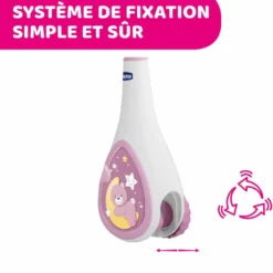 CHICCO MOBILE NEXT TO DREAMS ROSE -Magasin De Jouets Vtech a84b68cb1b3523925e58a243324597273be1277f 02080548 04