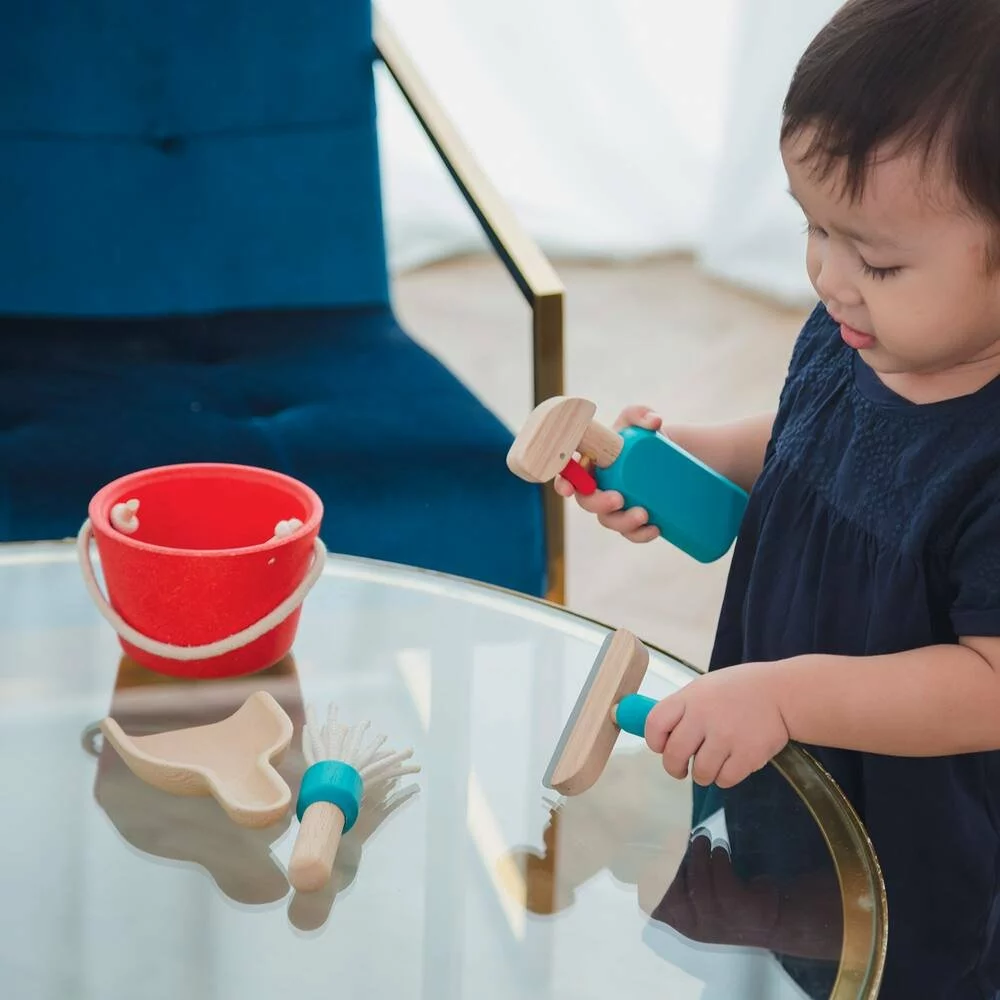 Plan Toys MON SET D'ENTRETIEN 5 Plan Toys MON SET D'ENTRETIEN – Image 3