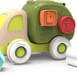 CHICCO LORRY LE CAMION DE RECYCLAGE -Magasin De Jouets Vtech a9ec013455b454b53d52a901277ac60065dbb512 41005645 02