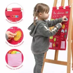 LUDI CALENDRIER BASIC ROSE -Magasin De Jouets Vtech aac7f53f3f47160853031ca9856c2b242baa0dd2 08040505 04