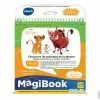 VTech LIVRE MAGIBOOK - LE ROI LION - DÉCOUVRE LES ANIMAUX DE LA SAVANE -Magasin De Jouets Vtech ab6169bae3ccc4a0595cf4b56f3056437d6e46fa 04081958