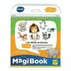 VTech LIVRE MAGIBOOK - LES BEBES ANIMAUX -Magasin De Jouets Vtech ab720376c3240d62ccdc4a7bb8bbeae04e08e016 04061161