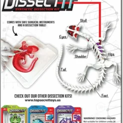 Silverlit DISSECT-IT - SALAMANDRE SLIME A DISSEQUER -Magasin De Jouets Vtech aba2a57397f47590e49a200f30b4aba59c962b45 41053781 03