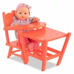 BB36 /42 CHAISE HAUTE CORAIL - COROLLE ACCESSOIRES -Magasin De Jouets Vtech abd54257a25d0d097c7373da5d2cd33464ff5b02 10082916 03