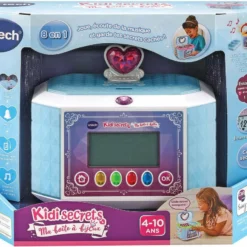 VTech KIDISECRETS - MA BOITE À BIJOUX BLEUE -Magasin De Jouets Vtech abf2d00d3cac842d7c1490bc8744dce67d933722 41059390 03