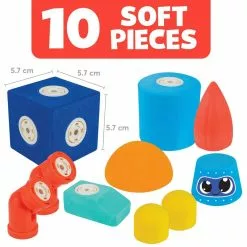 BLOCKAROO ROBOT BOITE DE 10 PIECES -Magasin De Jouets Vtech ac627465265068a02cc6981799a3dbbab2f32504 02082436 02