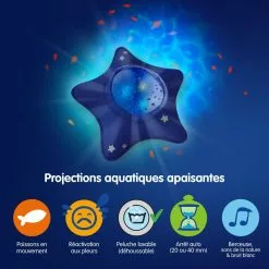 PABOBO KID'SLEEP AQUA DREAM OCEAN - PROJECTEUR VEILLEUSE MUSICALE ET LUMINEUSE ETOILE 11 PABOBO KID'SLEEP AQUA DREAM OCEAN - PROJECTEUR VEILLEUSE MUSICALE ET LUMINEUSE ETOILE -Magasin De Jouets Vtech acc171a1d132438cf301011cfd77347d99c8bb96 08026283 05