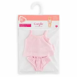 ENSEMBLE SOUS VETEMENTS 36 CM COROLLE VETEMENTS -Magasin De Jouets Vtech ad04a6fbb1610a51a7b4dd4c0f25645b72f3d6a1 10082708 04
