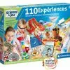 Clementoni 110 EXPERIENCES -Magasin De Jouets Vtech ad0c50947fc147095de4c61f3370c1ac5091b1e0 41053718
