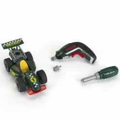 Klein MALLETTE BOSH GRAND PRIX AVEC VISSEUSE IXO II -Magasin De Jouets Vtech ad4b22997e37dca8658a8fe23a393b82e3a13de5 14065510 03