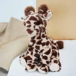 HISTOIRE D'OURS PELUCHE LISI LA GIRAFE PETIT MODELE - NATURELLE -Magasin De Jouets Vtech ad647176891f354e22728f44ecca02ee0182b0ca 08028120 02