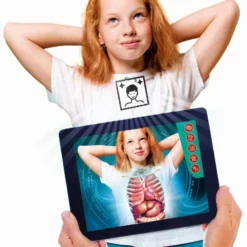 Clementoni L'ANATOMIE - LE CORPS HUMAIN -Magasin De Jouets Vtech adcf0d9940db2e95e81aca42c35f153161c5b5ba 41053722 05