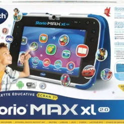 VTech TABLETTE STORIO MAX XL 2.0 BLEUE -Magasin De Jouets Vtech adf36ad313b54d7940daebc8d2c1d018024c0a14 04071939 04