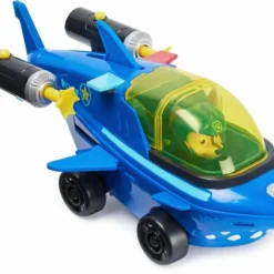 SPIN MASTER VEHICULE + FIGURINE CHASE AQUA PUPS LA PAT' PATROUILLE -Magasin De Jouets Vtech adf9214f6b9806931fa9620ddcb9df2ad4193a64 41103066 02