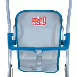 COM'LES VRAIS CHARIOT AVEC PORTE-BEBE -Magasin De Jouets Vtech adff02692c4a6f64710fe3b96ccfa12c7303e79b 10082803 02