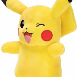 Bandai POKEMON PELUCHE 30 CM - PIKACHU -Magasin De Jouets Vtech aee4b67d93b85e1b95d0621eefdc1ac934476924 41095644 03