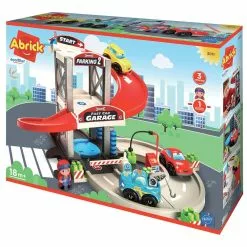 GARAGE - ABRICK -Magasin De Jouets Vtech aef465aa5c5235449c0774282b5a3c0aeda0fe06 02081700 03