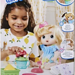 Hasbro BABY ALIVE - BOISSONS FRUITEES - CHEVEUX BLONDS -Magasin De Jouets Vtech af1d26cbf610adc73c4ab65be61a0bae2c0dc59b 41109347 04
