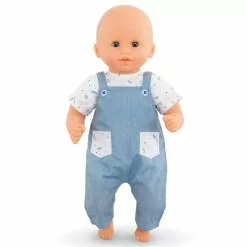 T- SHIRT & SALOPETTE 30 CM COROLLE VETEMENTS -Magasin De Jouets Vtech afaf449fe29fce9949015abd22843174dbd3a303 10082693 03