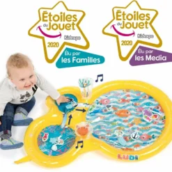 LUDI MAXI TAPIS D'EAU -Magasin De Jouets Vtech affff8dc59b51299a02c2cb833ddef012e20cda9 02081677 02