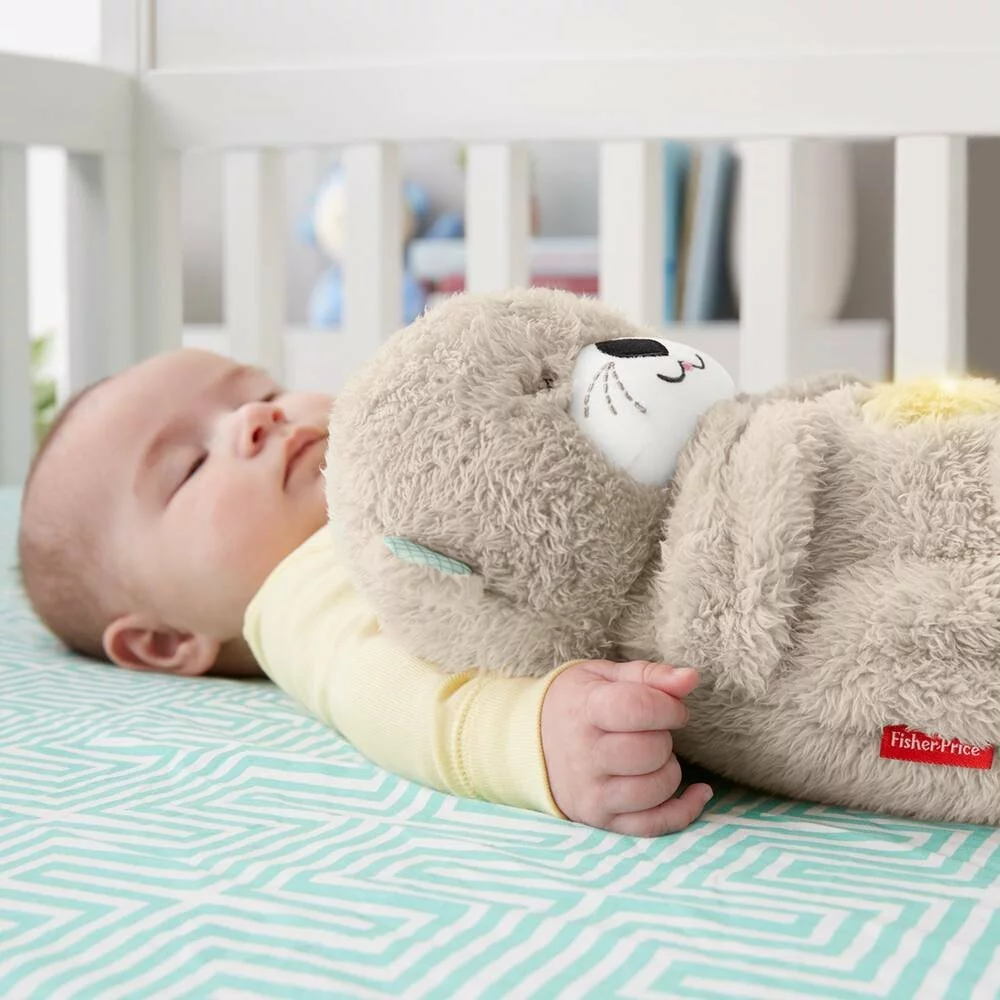 Fisher Price PELUCHE MA LOUTRE CALINS BONNE NUIT 8 Fisher Price PELUCHE MA LOUTRE CALINS BONNE NUIT â Image 6