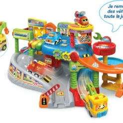 VTech TUT TUT BOLIDES - MON PREMIER GARAGE INTERACTIF