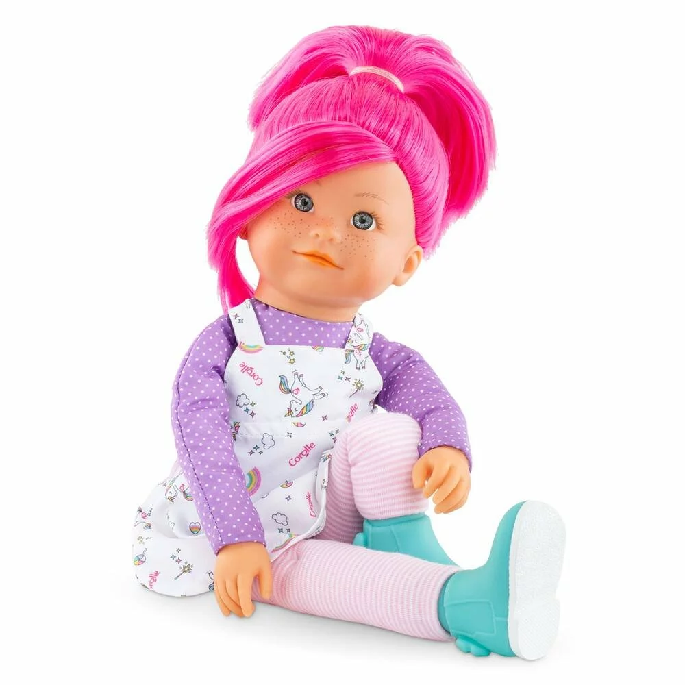 POUPEE RAINBOW NEPHELIE 40 CM - COROLLE MA COROLLE 4 POUPEE RAINBOW NEPHELIE 40 CM - COROLLE MA COROLLE – Image 2