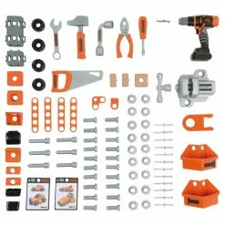 SMOBY ETABLI BRICOLO ULTIMATE -Magasin De Jouets Vtech b144621171095cc243d2a5c78481e71b9dfbc860 14064698 04