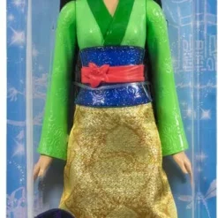 MATTEL MULAN POUPEE 29 CM -Magasin De Jouets Vtech b1a67b2f2e50e6f79afe7c48835cc010ae25bbdd 41107696 06