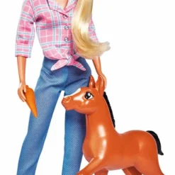 SIMBA PETIT CHEVAL POO - STEFFI LOVE