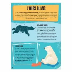 SASSI JUNIOR PUZZLE LA PLANETE EN DANGER 220 PIECES + LIVRE - LES GLACES -Magasin De Jouets Vtech b26c4932e856b636fb4567d466a743c0fb85a3b0 04082475 04