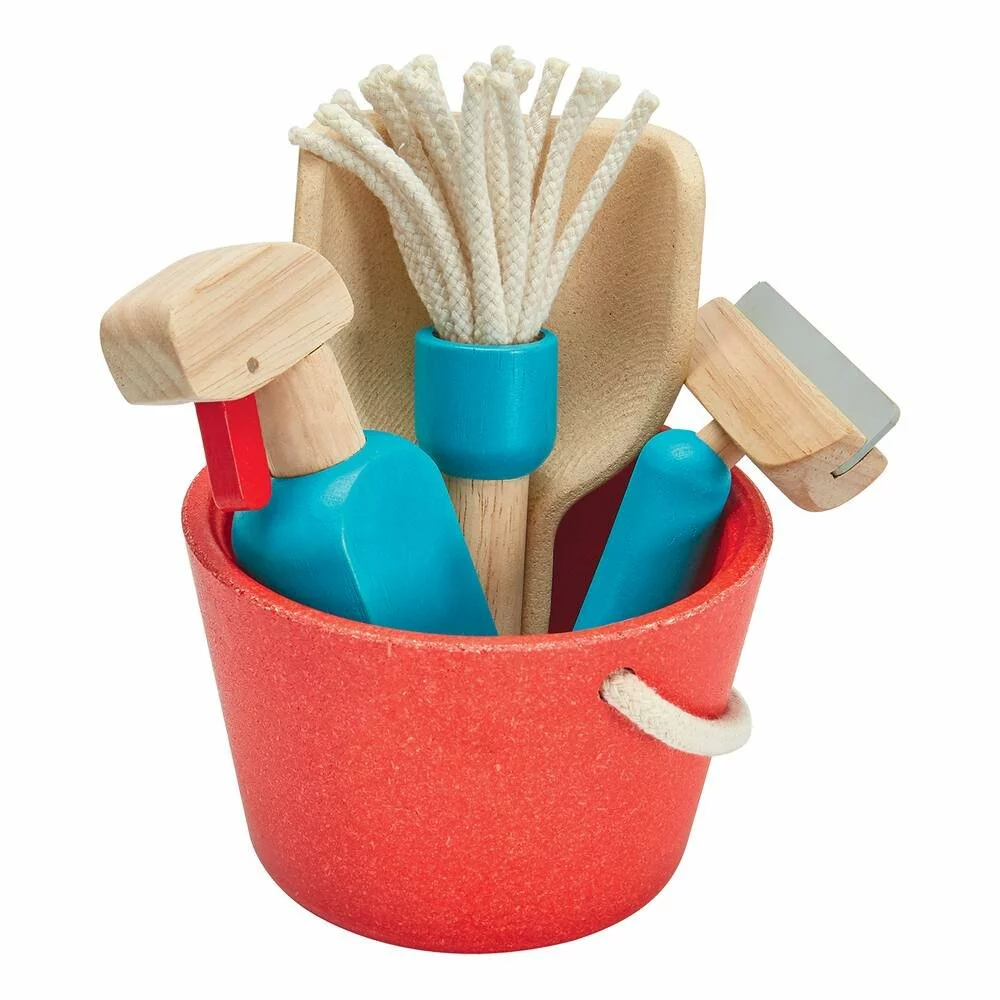 Plan Toys MON SET D'ENTRETIEN 4 Plan Toys MON SET D'ENTRETIEN – Image 2