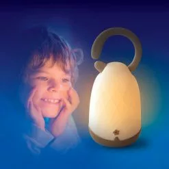 PABOBO LUMIBLO - LANTERNE MAGIQUE A SOUFFLE - VEILLEUSE NOMADE ENFANT -Magasin De Jouets Vtech b2a5bfd9117545f3ab50c509d64516296c634d2d 02029492 04