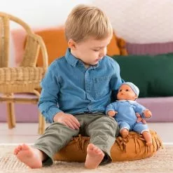 POUPON BEBE CALIN MAEL 30 CM COROLLE MON PREMIER POUPON 13 POUPON BEBE CALIN MAEL 30 CM COROLLE MON PREMIER POUPON -Magasin De Jouets Vtech b3264109297fb0f8e527695b1ca4398d34a1c889 10082689 06