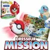 Bandai POKEMON - DRESSEUR MISSION