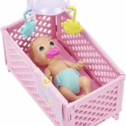 MATTEL BARBIE - COFFRET SKIPPER BEBE AU LIT -Magasin De Jouets Vtech b361feebfaa828dc2ef9635123f4f531849549b4 41107636 04