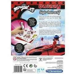 Clementoni QUIZZY MIRACULOUS -Magasin De Jouets Vtech b392ef7009b1666670fcaf3bcfffc53048d7e863 04072008 04