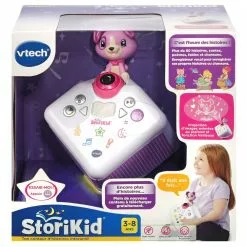 VTech STORIKID - MON CONTEUR D'HISTOIRES ROSE -Magasin De Jouets Vtech b3d6f42eef2d4a1d47cc10f3514c38a296561767 04072018 04