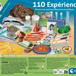 Clementoni 110 EXPERIENCES -Magasin De Jouets Vtech b3df584138af595df5ab2eb85f3b31ffcd278786 41053718 04
