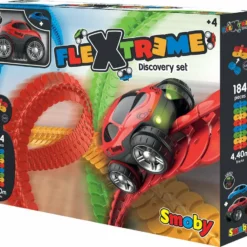 SMOBY FLEXTREME - SET DECOUVERTE -Magasin De Jouets Vtech b3fbf4df4544e99b5fb782db4b49a3f4641a49ce 41002197 03