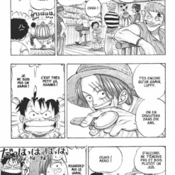 Hachette Livre ONE PIECE LIVRE MANGA TOME 01 -Magasin De Jouets Vtech b413a85709aa212a6225a2e321d64497836914bb 41000538 05